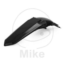 Mudguard rear black for Yamaha