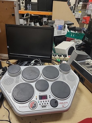 Yamaha 55c digital drum - dd-55c,