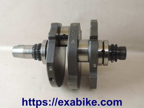 Crankshaft for honda 700 - crankshaft,