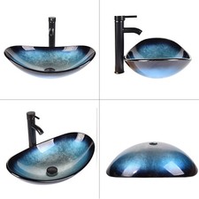Bathroom Sink Bowl Wash Basin