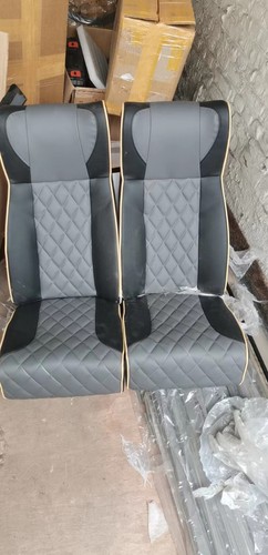 Mini bus and - leather, seats