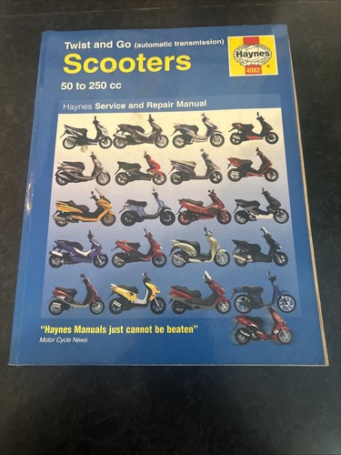 Haynes twist go scooters - twist,