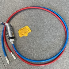 REICH VECTOR SHOWER MIXER TAP CARAVAN MOTORHOME WITH 1M TAILS W/OUT M/SWITCH