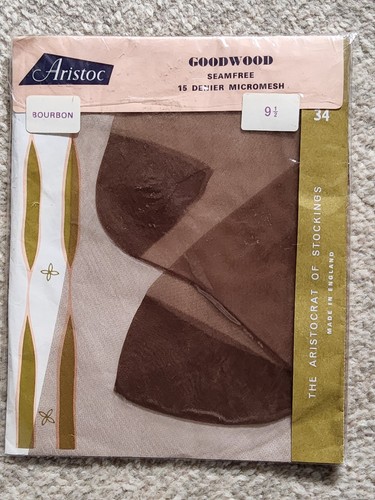 Vintage aristoc goodwood seam - vintage,