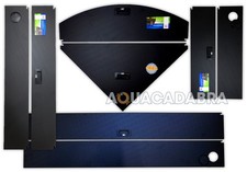 JUWEL AQUARIUM RIO VISION TRIGON LIDO FLAP SET ALL SIZES FISH TANK HOOD FLAP