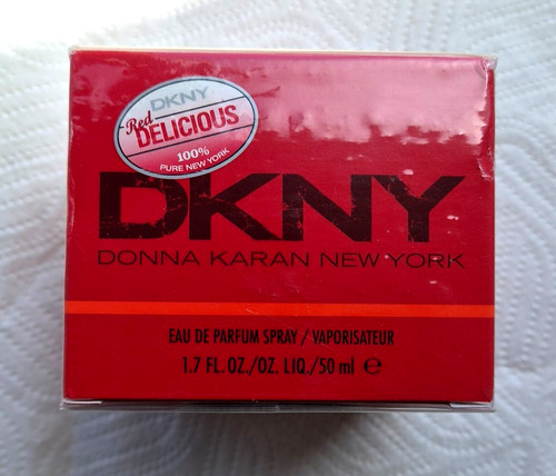 Dkny red delicious perfume - red,