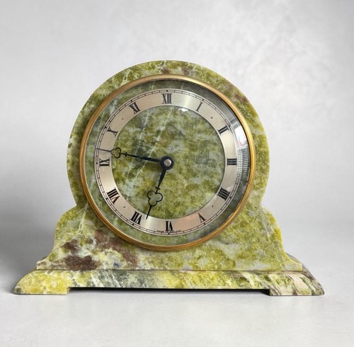 Elliott art deco mechanical - art,