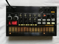 Korg Volca Beats Analogue Synthesizer