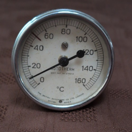 Vintage rototherm temperature - vintage,