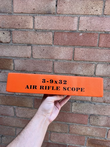 Smk 4x32 rifle scope - smk,