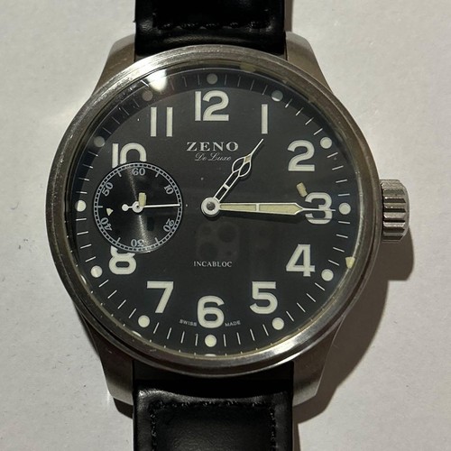 Zeno watch basel - zeno-watch, ref-8558