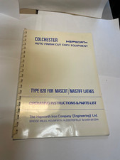 Colchester Hepworth 620