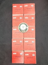 10 off Vintage Altai 2" 8Ω Loudspeaker Cat No FE200