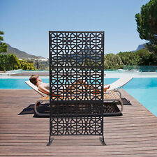35.4*23.6 inch Decorative Privacy Screen Privacy Fence Screen For Garden Balcony