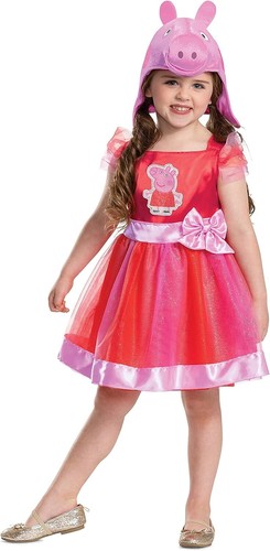 Peppa pig tutu - peppa, girl