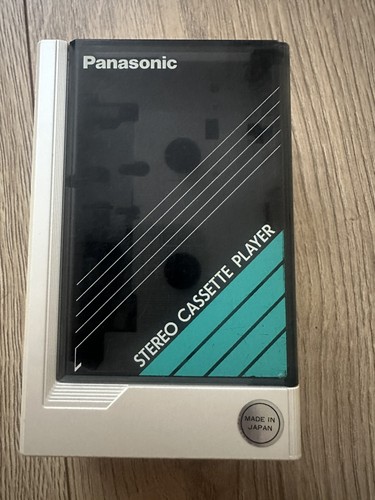 Panasonic j72 vintage - rq-j72,