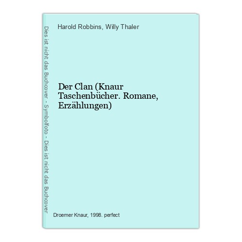 The clan knaur paperbacks - the,