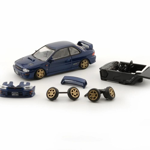 Subaru impreza wrx type - subaru, (gc8)