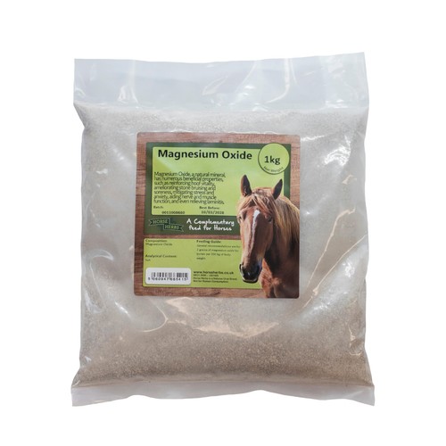 Horse herbs magnesium - herbs,