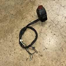 Honda Xl 500s uk right  Switch
