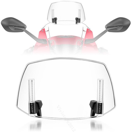 Motorcycle universal clip - clip, on