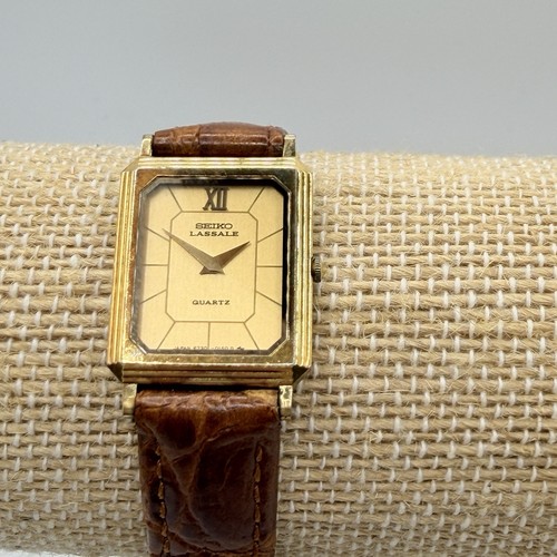 Vintage seiko lassale - seiko,