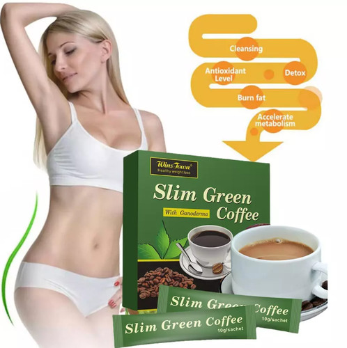 18pcs set green coffe - green,