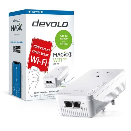 Devolo magic wifi next - wifi, 2400