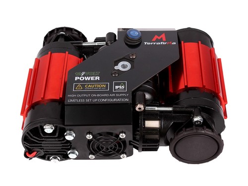 Terrafirma high output twin - terrafirma,