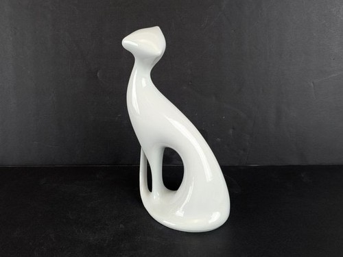 Royal dux porcelain - porcelain, white