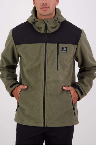 Swanndri high rock stormshield - rock,