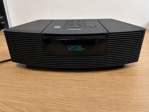 Bose wave radio - wave, radio/cd
