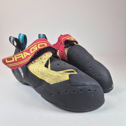 Scarpa drago climbing shoes - scarpa,