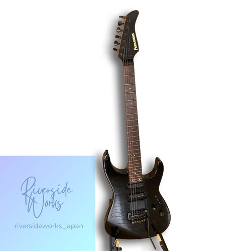 Fernandes electric guitar - electric,