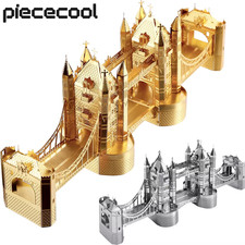 3D Metal Puzzle London Tower