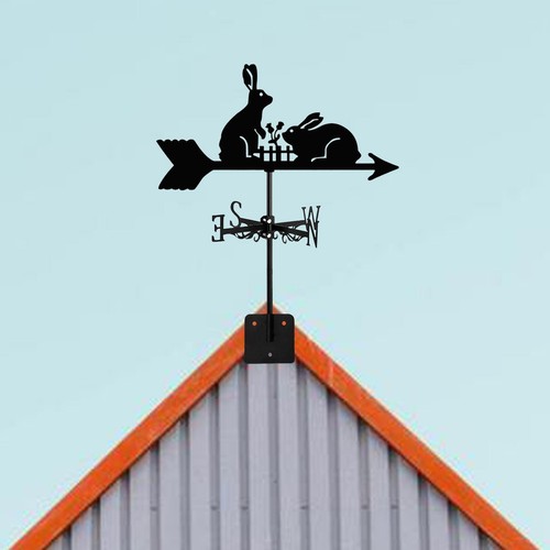 Weathervane art animal - weathervane,