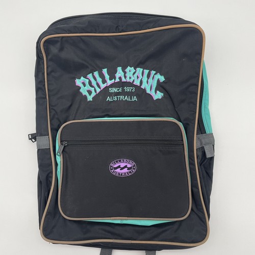 Vintage billabong backpack - vintage,