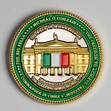 Michael Collins, Irish