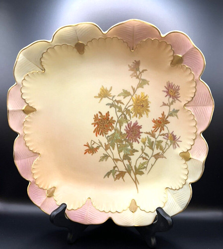 1897 royal worcester blush - royal,