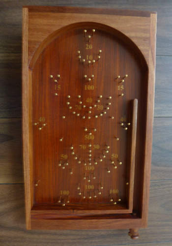 Past times wooden - past,