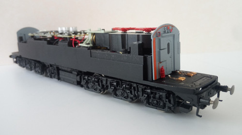 Hornby gauge class - oo,