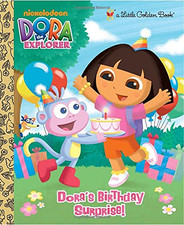 Dora's Birthday Surprise