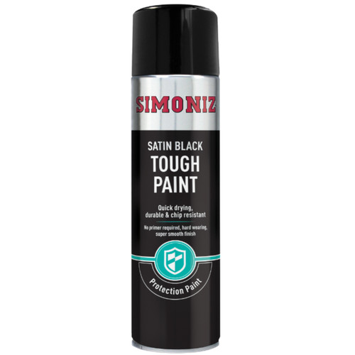 Simoniz satin black - simoniz,