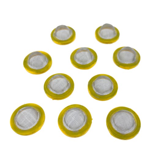 Arag yellow mesh cup - arag,