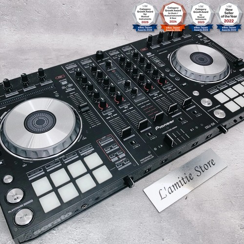 Pioneer ddj pro - ddj-sx, digital