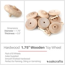 Oakcrafts - 45mm / 1.75"
