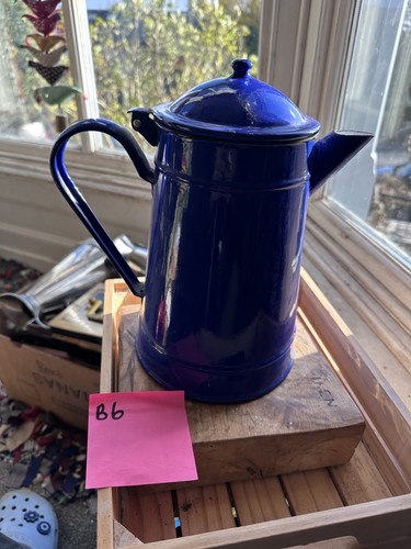 Vintage collectible enamel - collectible,