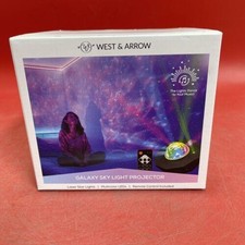 LED Galaxy Sky Light Projector