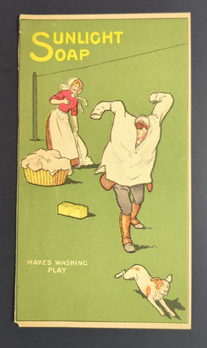 Sunlight soap lever - sunlight,