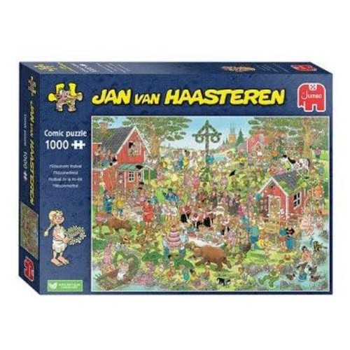 Jan van haasteren midsummer - van,